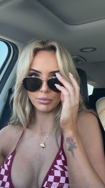 Full leaked Cassie lee private photo