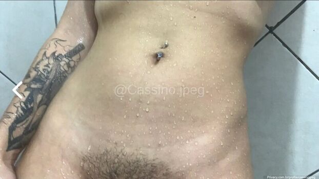 Full leaked Cassino private photo