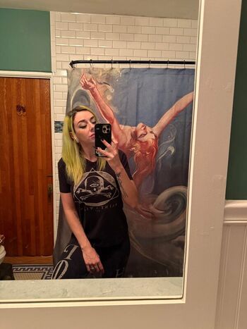 Full leaked Cassjaw private photo