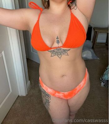 Full leaked Casswasss private photo