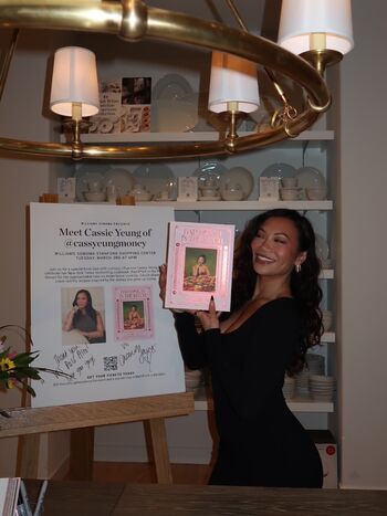 Full leaked Cassyeungmoney private onlyfans photo