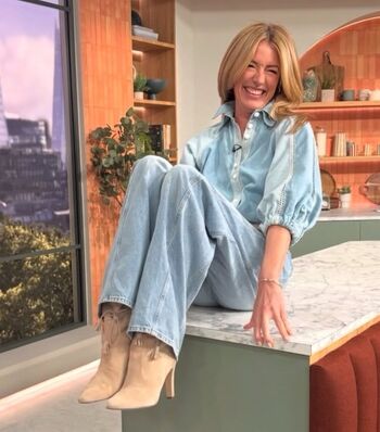 Full leaked Cat deeley private photo