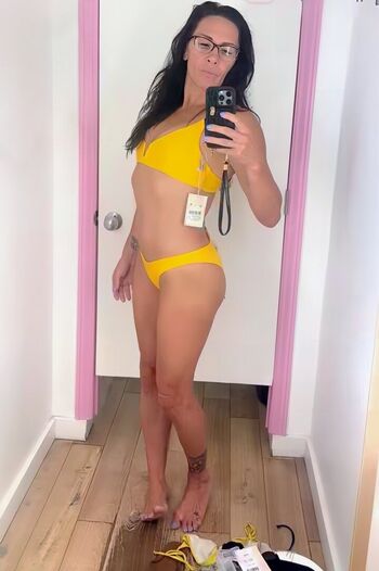 Full leaked Cat zingano private photo