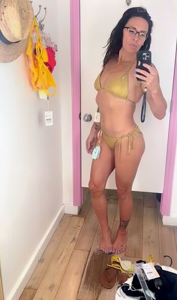 Full leaked Cat zingano private photo