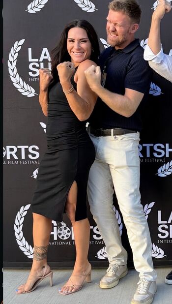 Full leaked Cat zingano private photo