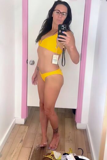 Full leaked Cat zingano private photo