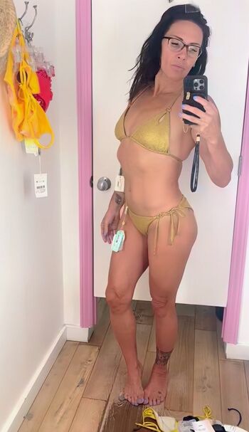 Full leaked Cat zingano private photo
