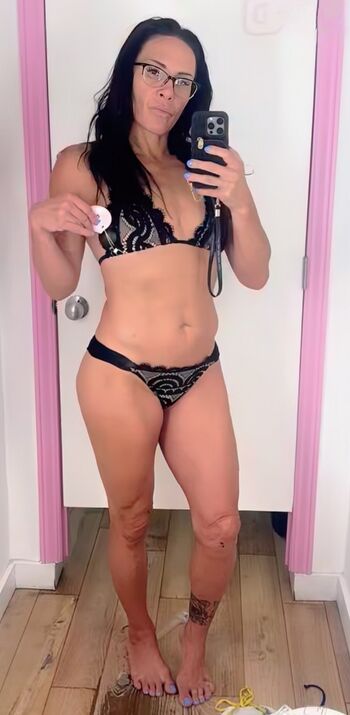 Full leaked Cat zingano private photo