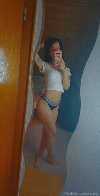 Full leaked Cata leyah private photo