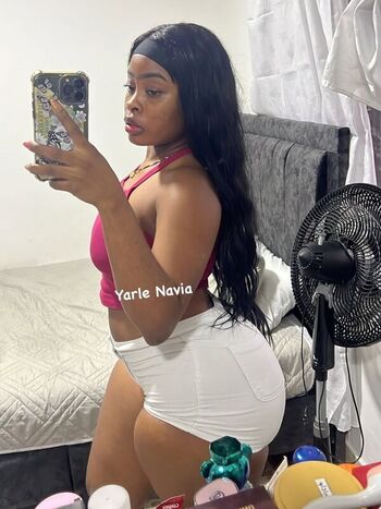 Full leaked Cataleya navia page private photo