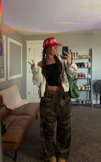 Full leaked Catalina cook private photo