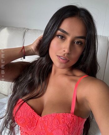 Full leaked Catalina escobar private photo