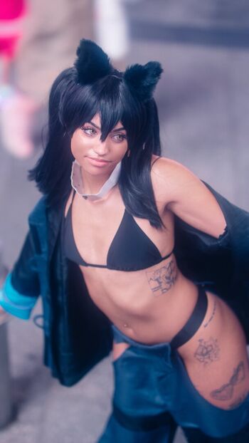 Full leaked Catboymegumi page private photo
