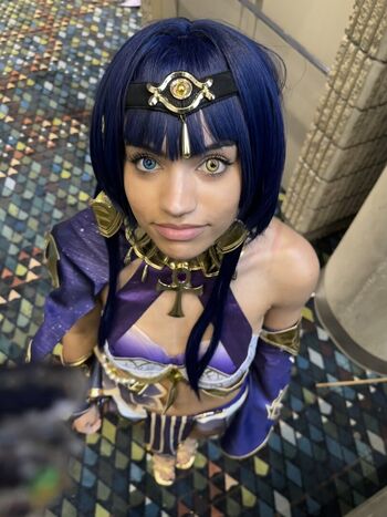 Full leaked Catboymegumi private photo