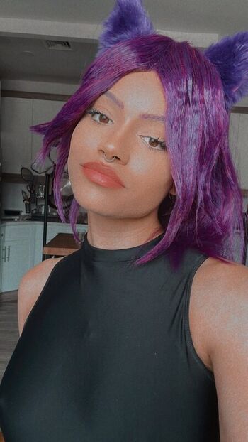 Full leaked Catboymegumi private photo