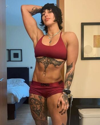 Full leaked Catcheuse wwe private photo