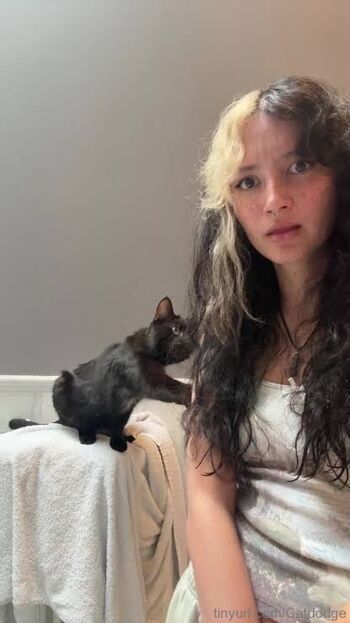 Full leaked Catdodge private photo