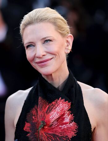 Full leaked Cate blanchett private photo