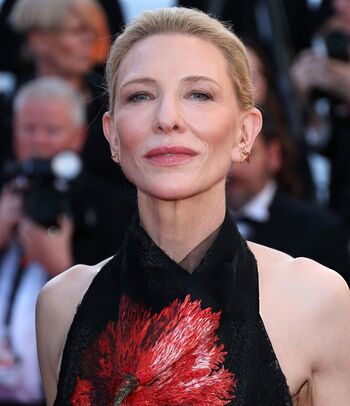 Full leaked Cate blanchett private photo