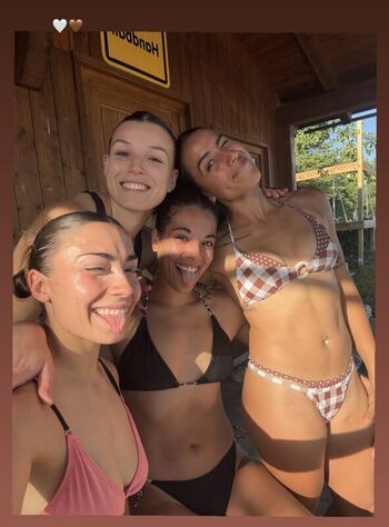 Full leaked Caterina benedetti private photo