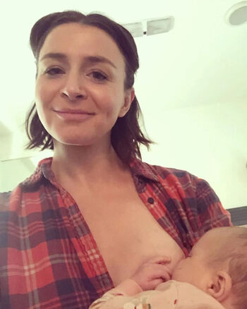 Full leaked Caterina scorsone private photo