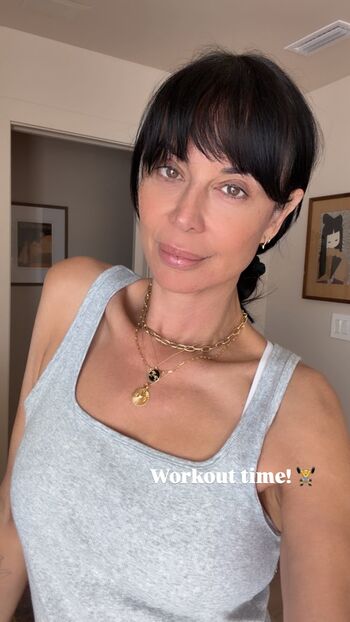 Full leaked Catherine bell private onlyfans photo
