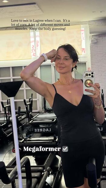 Full leaked Catherine bell private onlyfans photo