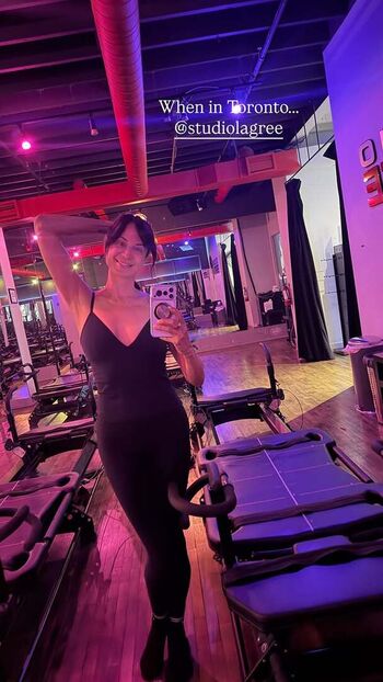 Full leaked Catherine bell private photo
