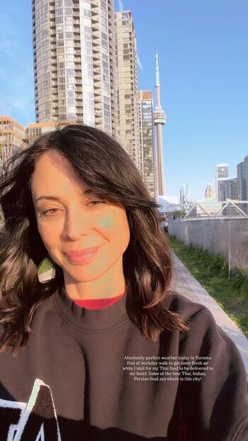Full leaked Catherine bell private photo
