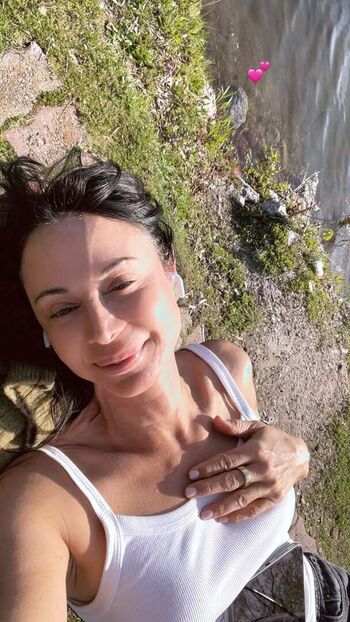 Full leaked Catherine bell private photo