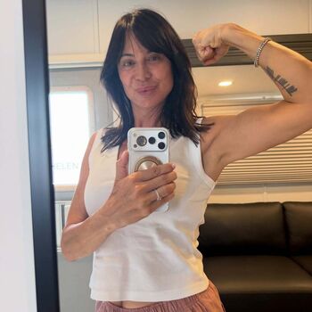 Full leaked Catherine bell private photo