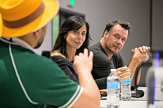 Full leaked Catherine bell private photo
