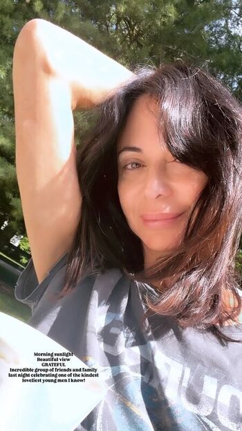 Full leaked Catherine bell private photo