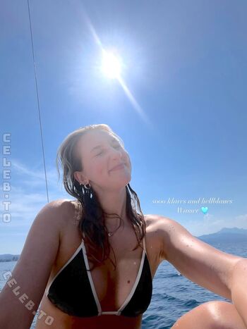 Full leaked Cathichali private photo