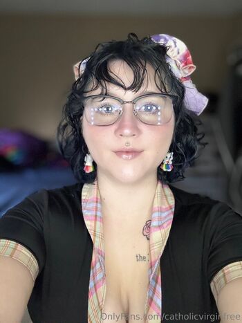 Full leaked Catholicvirginfree private photo