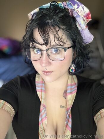 Full leaked Catholicvirginfree private photo