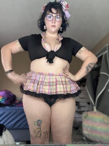 Full leaked Catholicvirginfree private photo
