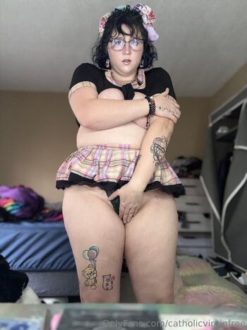 Full leaked Catholicvirginfree private photo