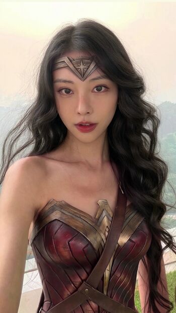Full leaked Cathrynli private photo
