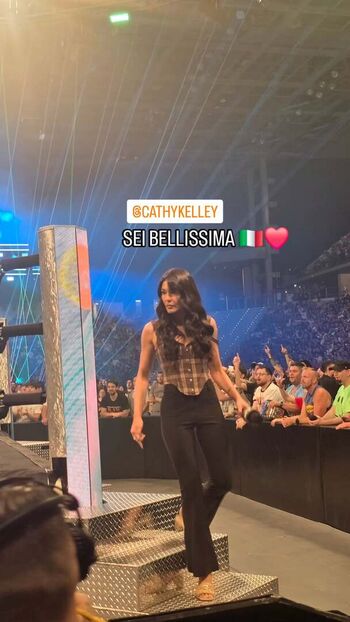 Full leaked Cathy kelley private photo