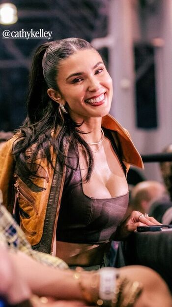 Full leaked Cathy kelley private photo