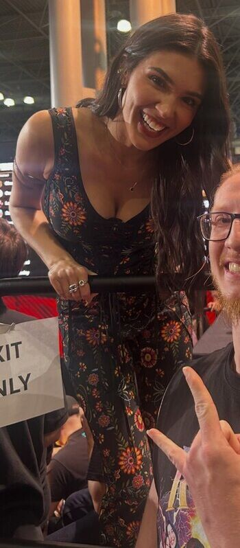 Full leaked Cathy kelley private photo