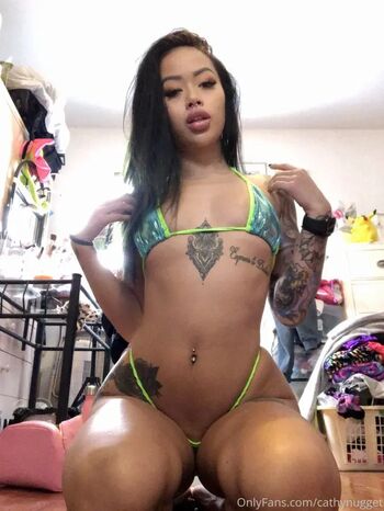 Full leaked Cathynugget private photo