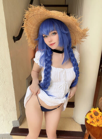 Full leaked Caticorncosplay private photo