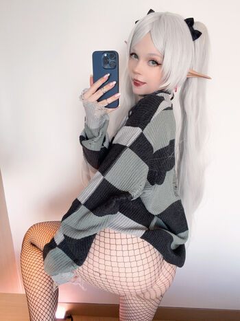 Full leaked Caticorncosplay private photo
