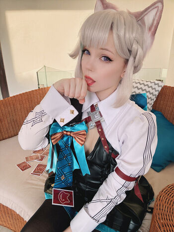 Caticorncosplay