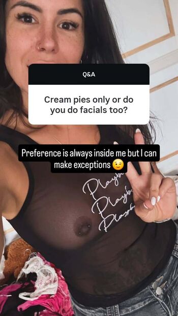 Full leaked Catie lee private photo