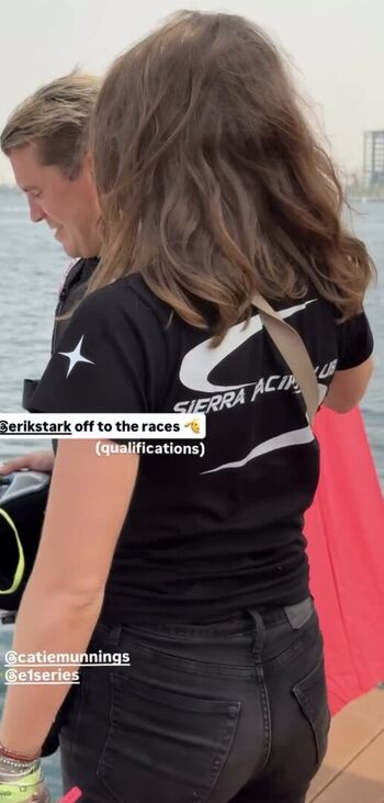 Full leaked Catie munnings private onlyfans photo