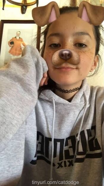 Full leaked Catorina catdodge private photo