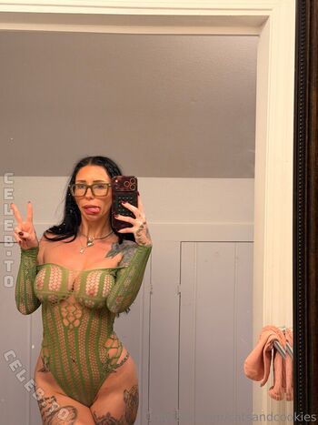 Full leaked Catsandcookies page private photo